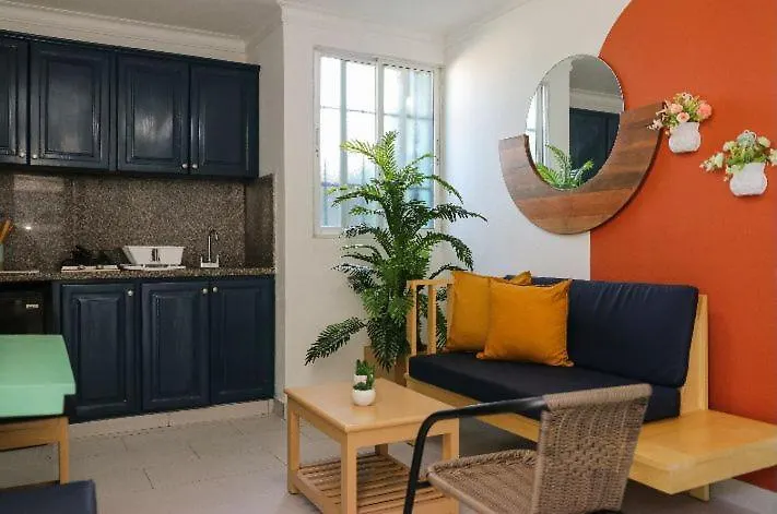 Residencial Frank 1 Apartment Santo Domingo
